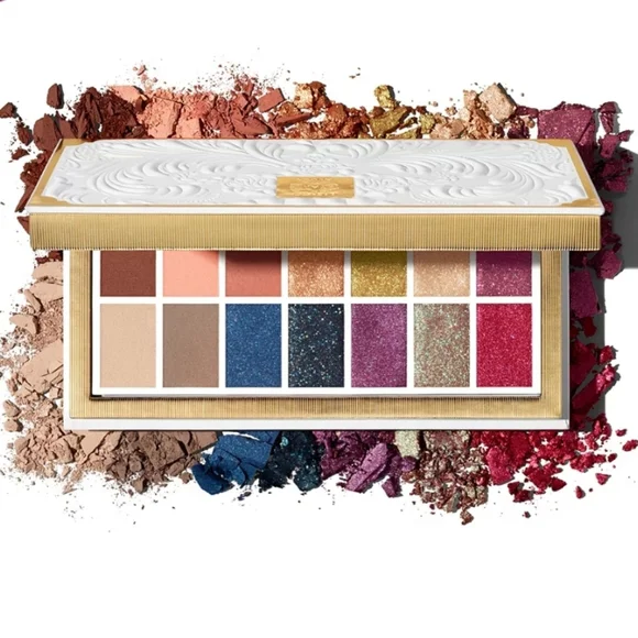 KVD VEGAN BEAUTY EDGE OF REALITY EYESHADOW PALLETTE. - Picture 3 of 8